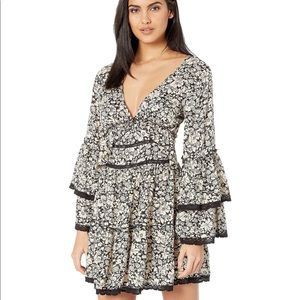 Free People Kristall Mini Dress